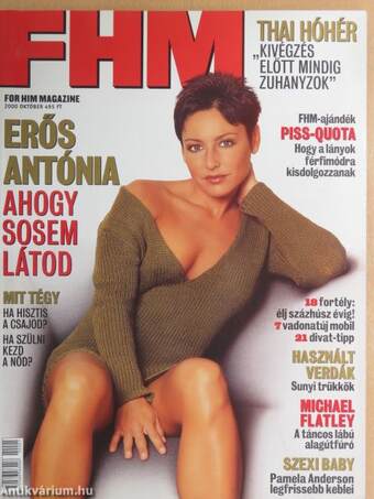 FHM 2000. október