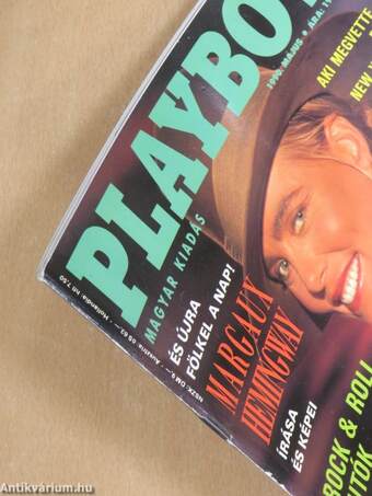 Playboy 1990. május