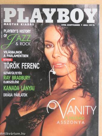 Playboy 1990. szeptember