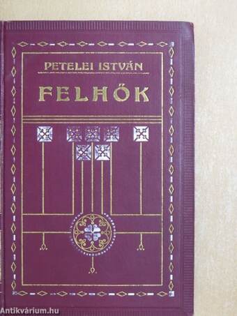 Felhők