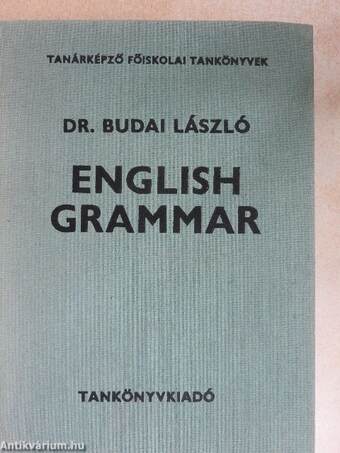 English Grammar