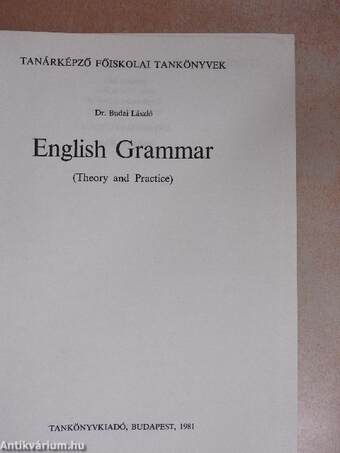 English Grammar