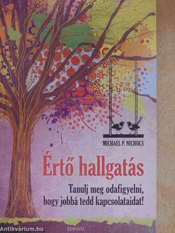 Értő hallgatás