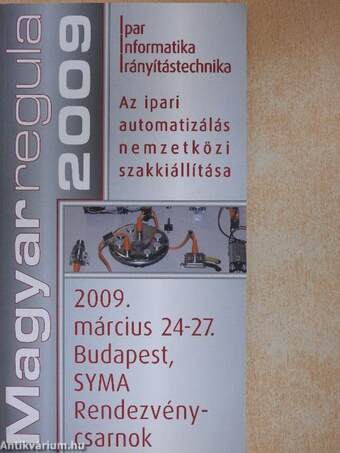 Magyarregula 2009