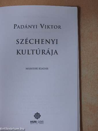 Széchenyi kultúrája