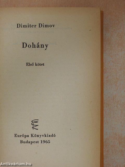 Dohány I-II.