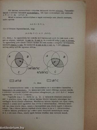 Matematika III.