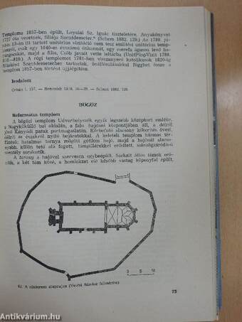 A középkori Udvarhelyszék művészeti emlékei