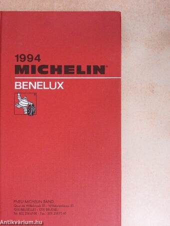 Michelin - Benelux 1994