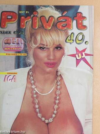 Privát Szex Club 40.