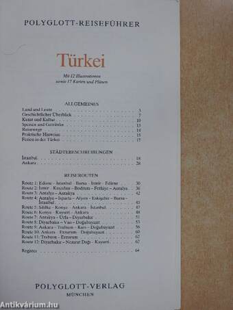 Türkei