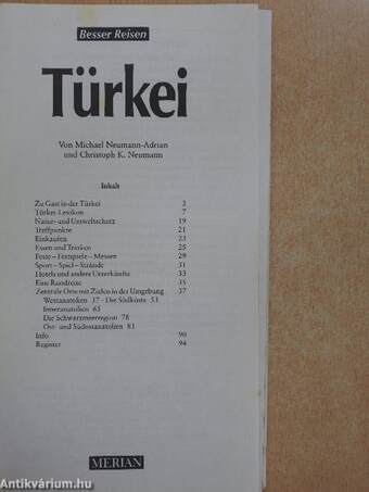 Türkei