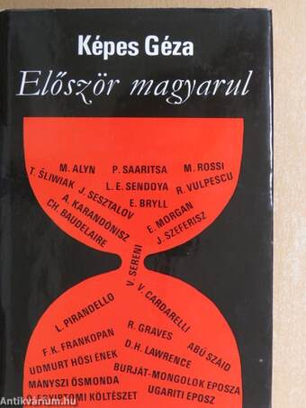 Először magyarul