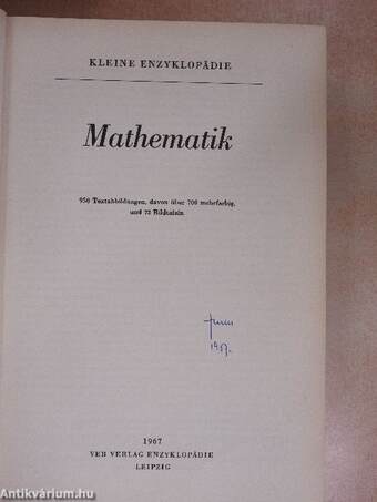 Mathematik