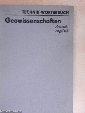 Geowissenschaften