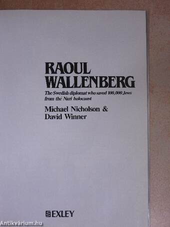 Raoul Wallenberg