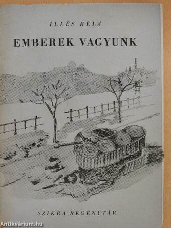 Emberek vagyunk