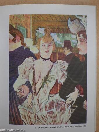 Toulouse-Lautrec