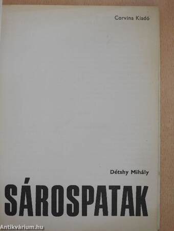 Sárospatak