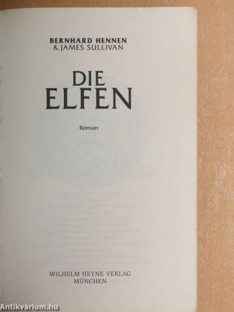 Die Elfen