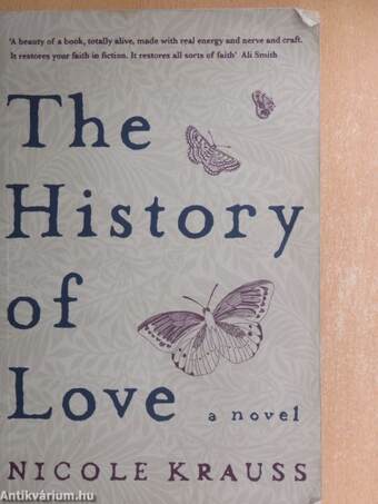 The History of Love