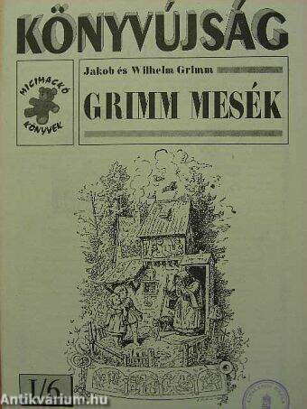 Grimm mesék