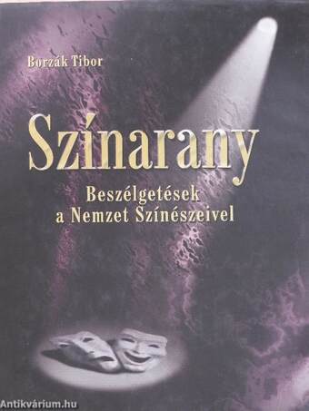 Színarany