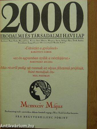 2000 1994/5.