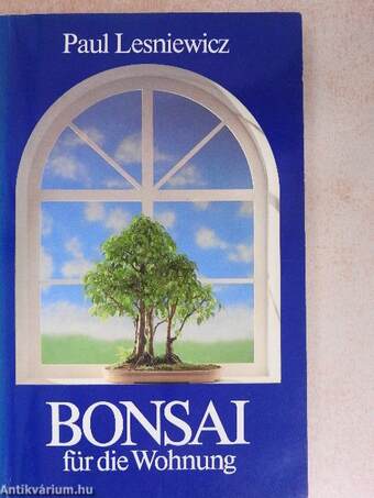 Bonsai für die Wohnung