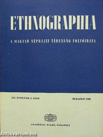 Ethnographia 1980/2.