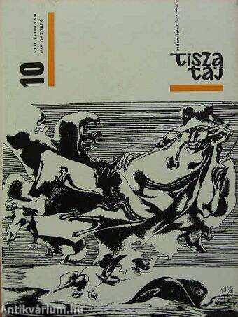 Tiszatáj 1968. október