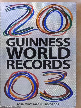 Guinness World Records 2003