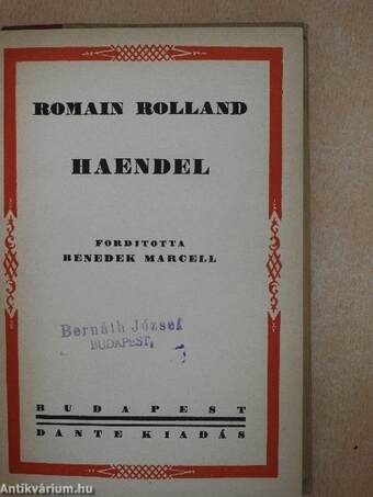 Haendel