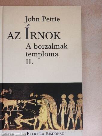 Az Írnok II.