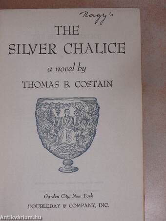 The Silver Chalice