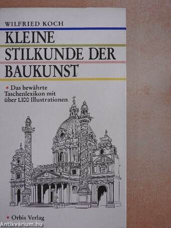 Kleine Stilkunde der Baukunst