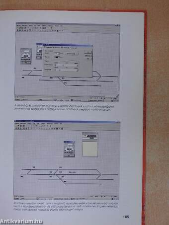 Modellvasút-tervezés számítógéppel