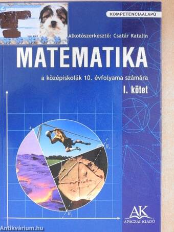 Matematika 10/I.