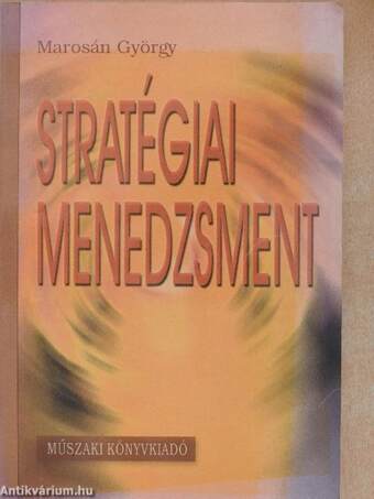 Stratégiai menedzsment