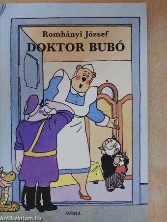 Doktor Bubó