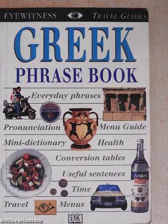 Greek Phrase Book