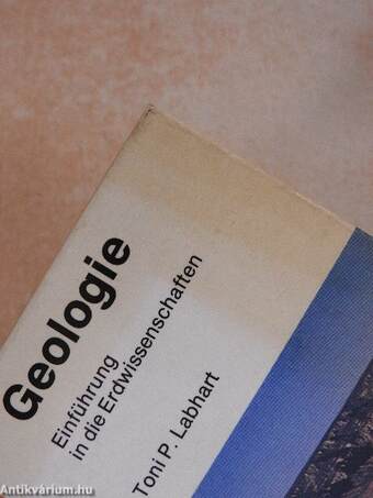 Geologie