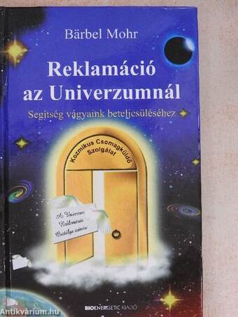 Reklamáció az Univerzumnál