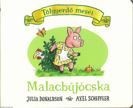 Malacbújócska
