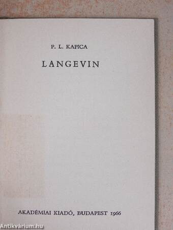 Langevin