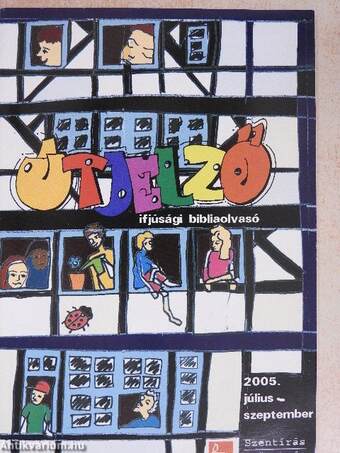 Útjelző 2005. július-szeptember