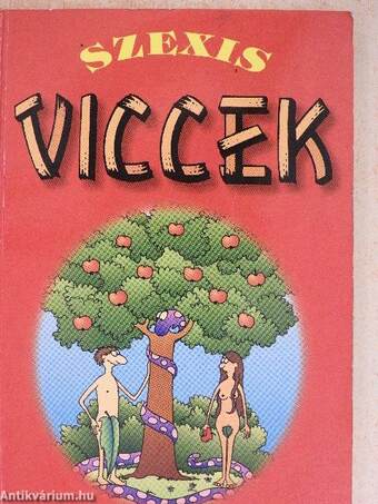 Szexis viccek