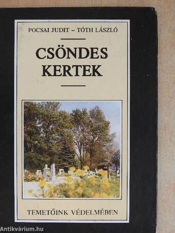 Csöndes kertek