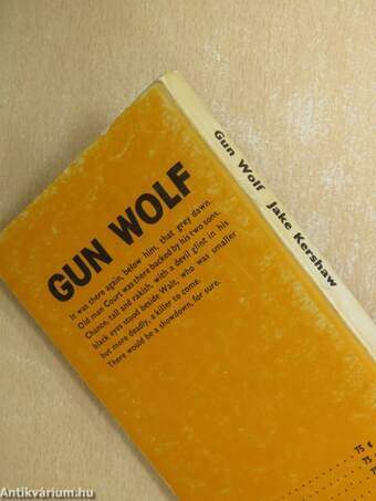 Gun Wolf