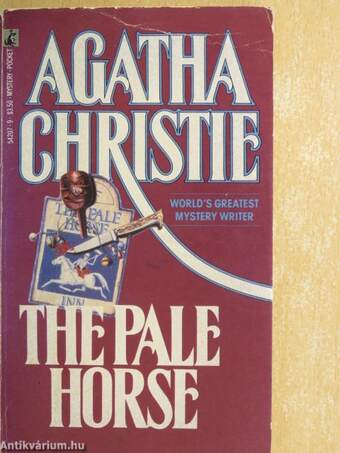 The Pale Horse